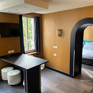 Appartamento Censier Daubenton, Parigi